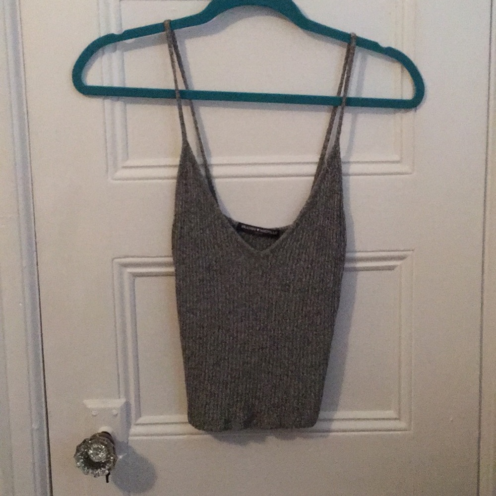 Brandy tank